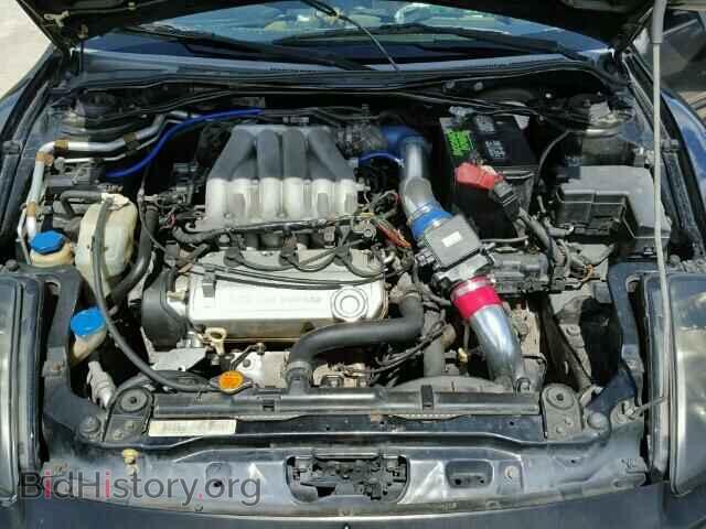 2000 MITSUBISHI ECLIPSE - VIN: 4A3AC84L4YE166869 - Фото 7