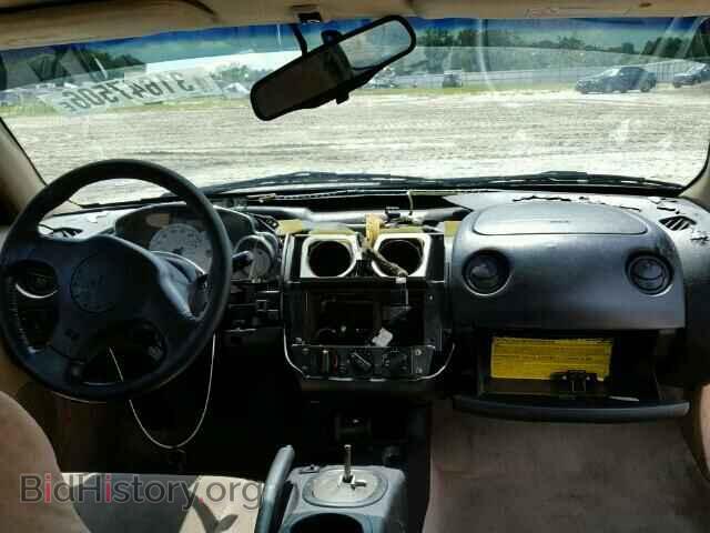 2000 MITSUBISHI ECLIPSE - VIN: 4A3AC84L4YE166869 - Фото 9