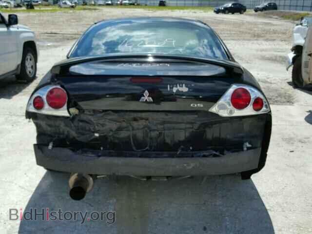 2000 MITSUBISHI ECLIPSE - VIN: 4A3AC84L4YE166869 - Фото 10