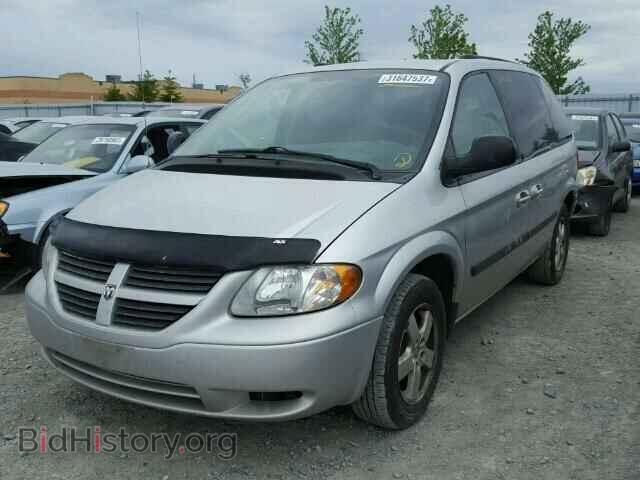 2006 DODGE CARAVAN - VIN: 1D4GP25R16B525324 - Фото 2