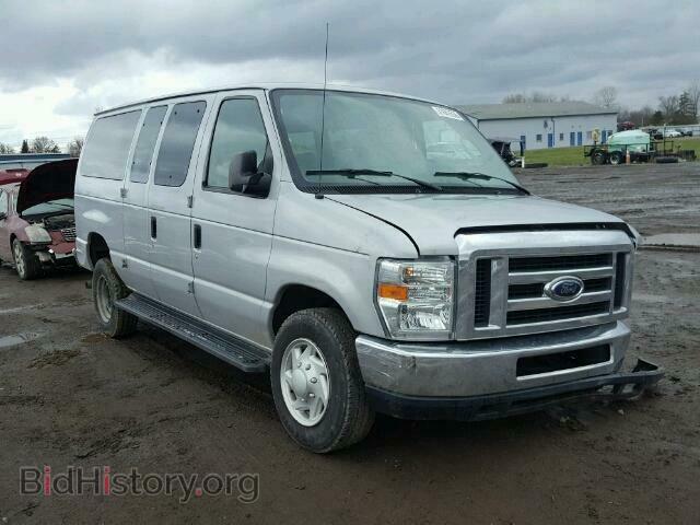 Фотография 1FBNE3BL9DDA84404 - FORD ECONOLINE 2013