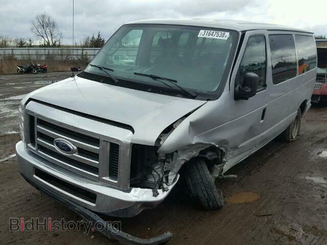 2013 FORD ECONOLINE - VIN: 1FBNE3BL9DDA84404 - Photo 2