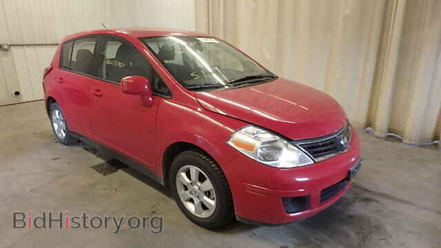 Фотография 3N1BC1CP2CK801561 - NISSAN VERSA 2012