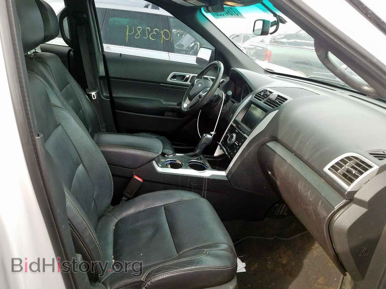 2014 FORD EXPLORER - VIN: 1FM5K8GT5EGB78687 - Photo 5