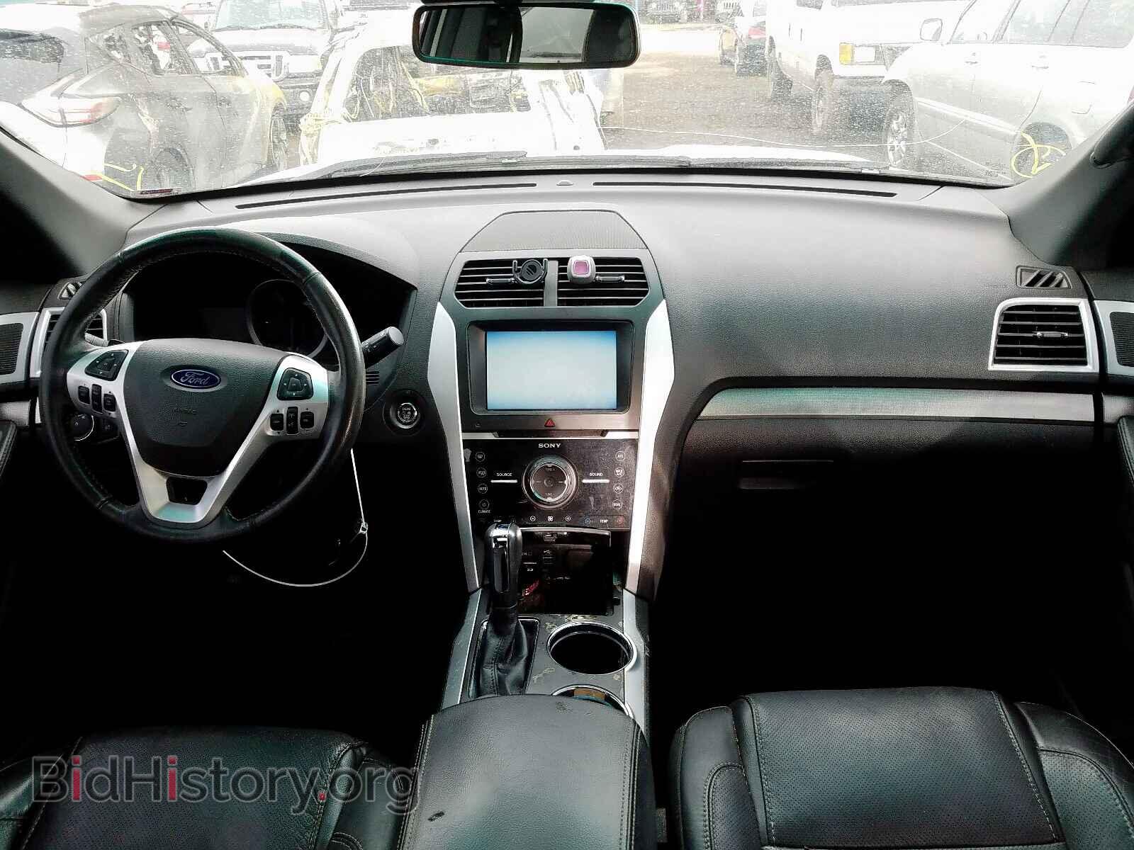 2014 FORD EXPLORER - VIN: 1FM5K8GT5EGB78687 - Photo 9