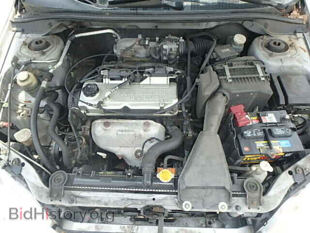 2002 MITSUBISHI LANCER - VIN: JA3AJ26E02U067207 - Photo 7