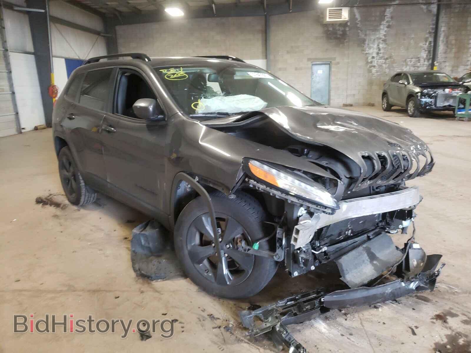 Фотография 1C4PJMCB4GW112470 - JEEP CHEROKEE 2016