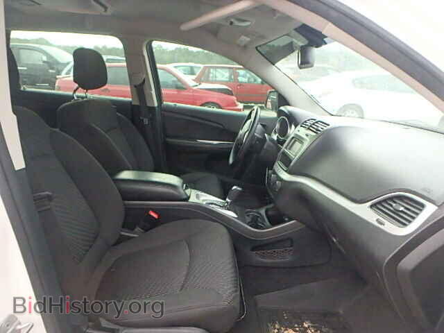 2012 DODGE JOURNEY - VIN: 3C4PDCAB1CT312078 - Фото 5