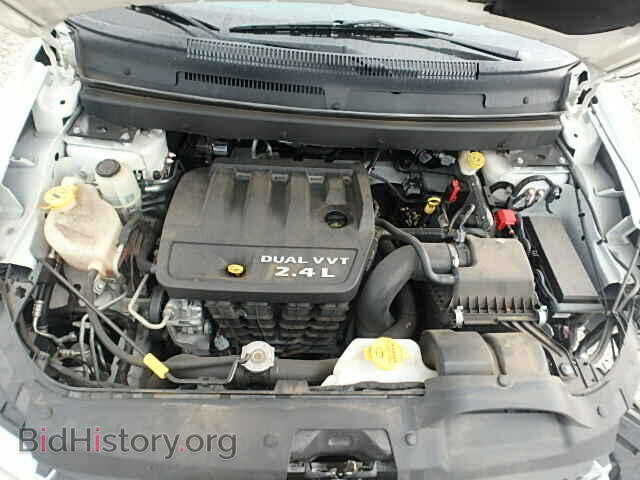 2012 DODGE JOURNEY - VIN: 3C4PDCAB1CT312078 - Фото 7