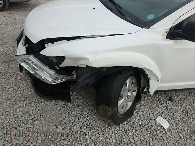 2012 DODGE JOURNEY - VIN: 3C4PDCAB1CT312078 - Фото 9