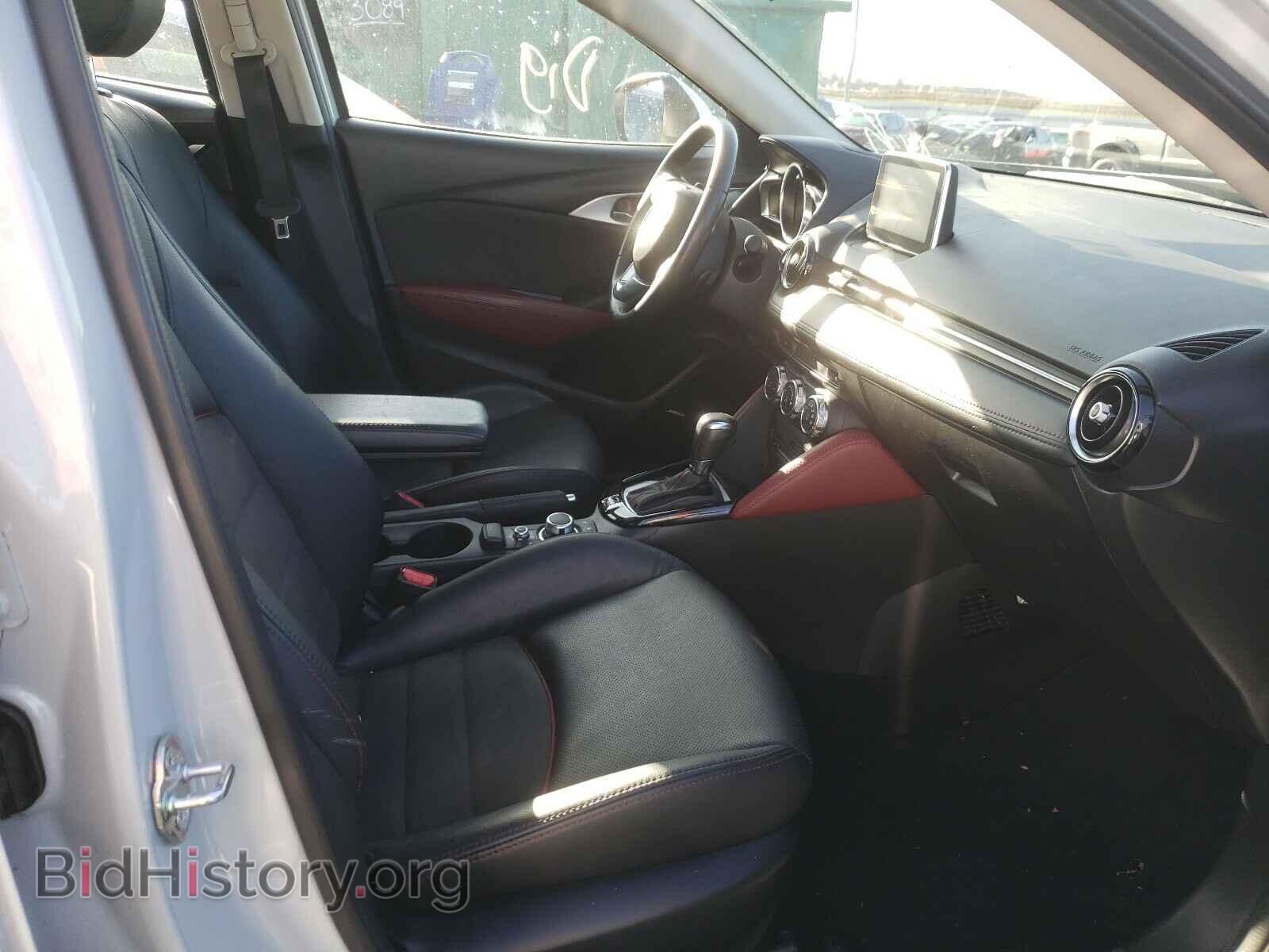 2017 MAZDA CX-3 - VIN: JM1DKDD79H0149514 - Фото 5