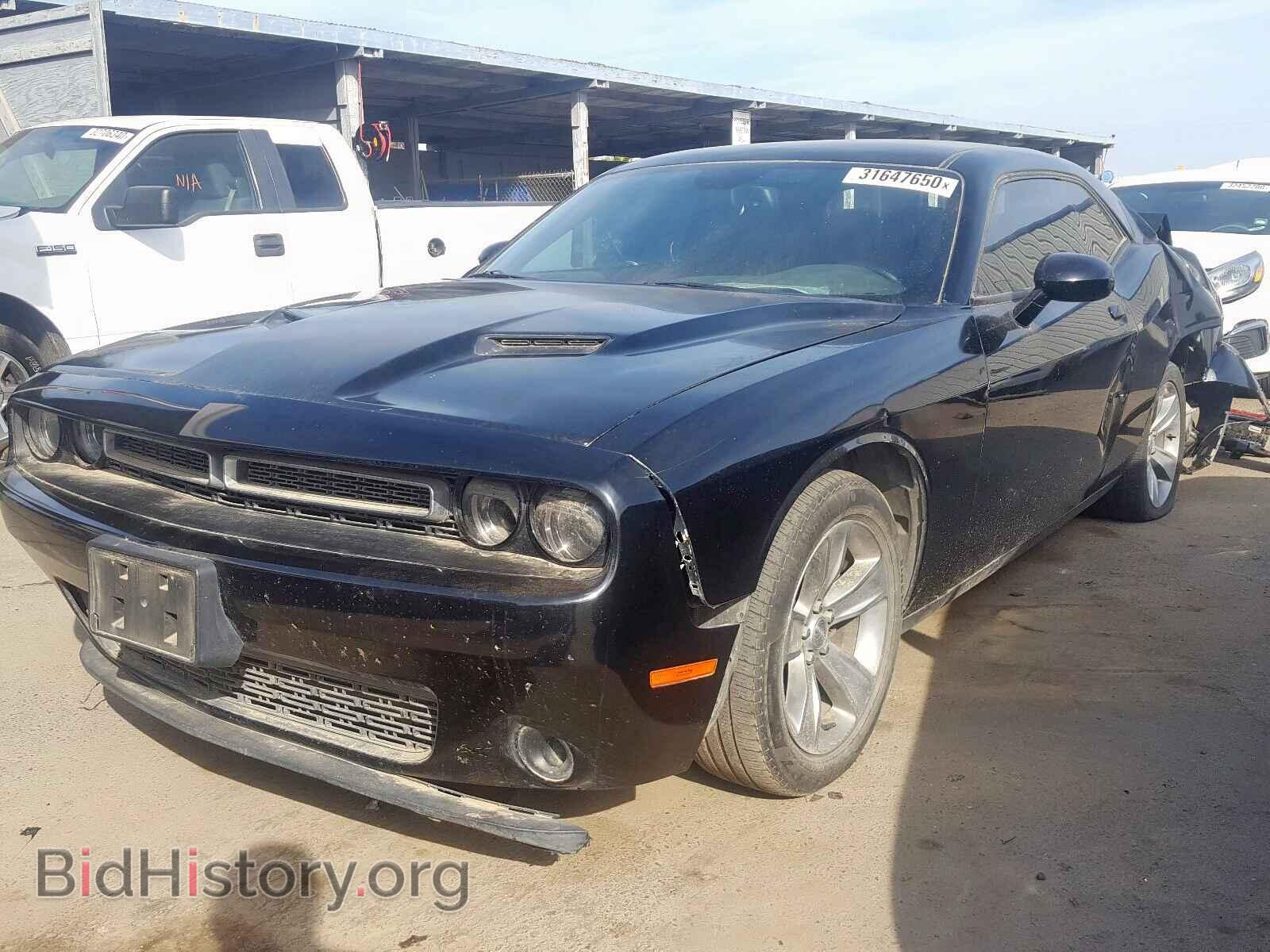 2015 DODGE CHALLENGER - VIN: 2C3CDZAG5FH764260 - Photo 2