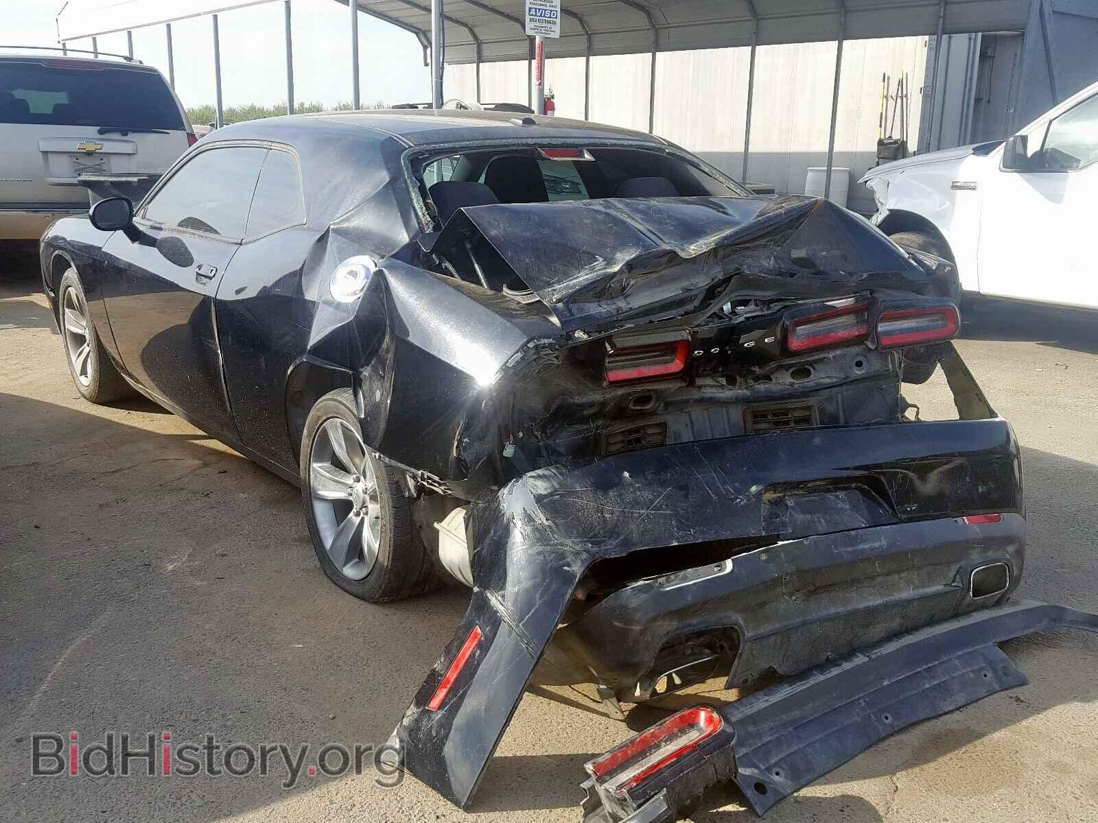 2015 DODGE CHALLENGER - VIN: 2C3CDZAG5FH764260 - Photo 3