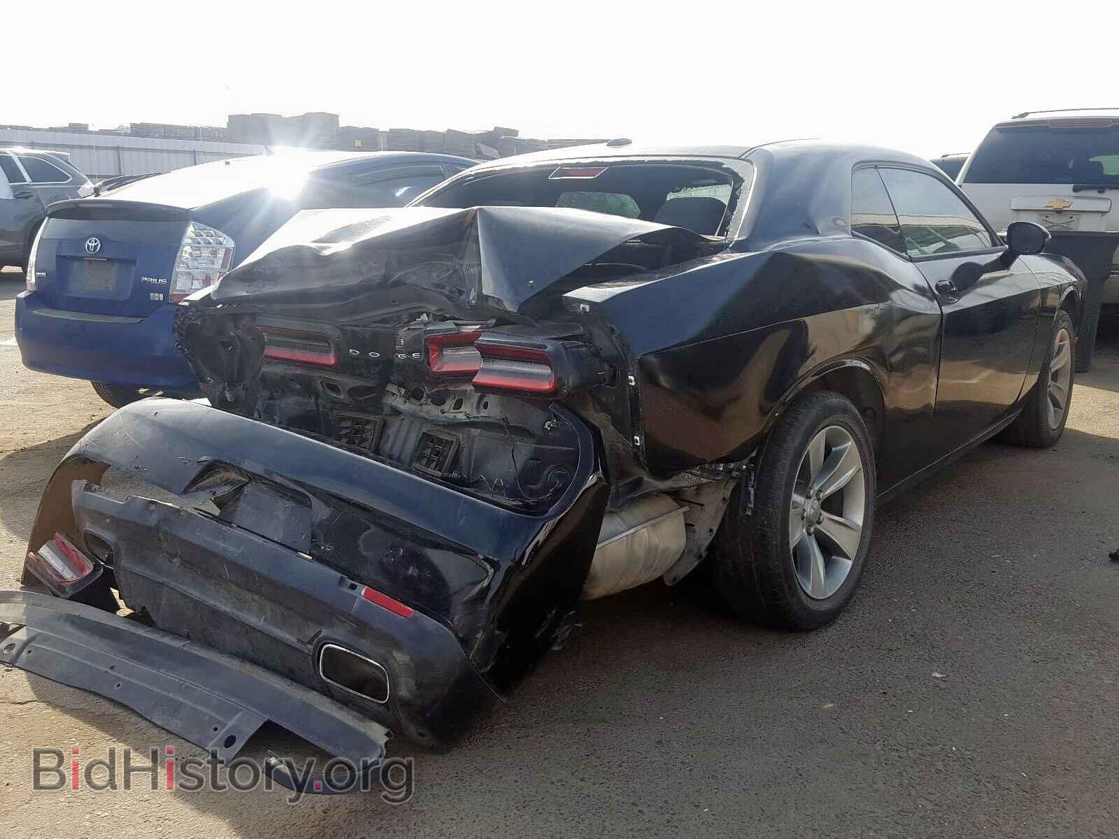 2015 DODGE CHALLENGER - VIN: 2C3CDZAG5FH764260 - Photo 4