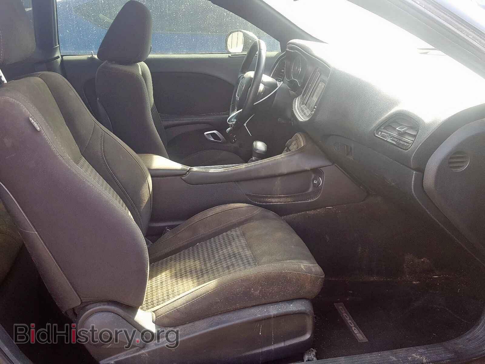 2015 DODGE CHALLENGER - VIN: 2C3CDZAG5FH764260 - Photo 5