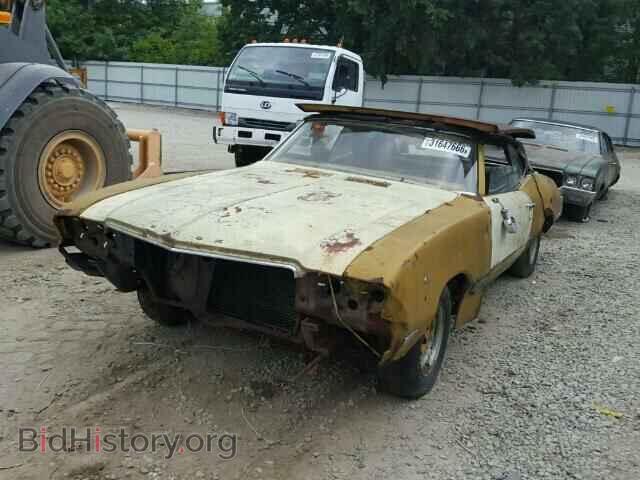 1971 BUICK SKYLARK - VIN: 44681H20616 - Фото 2