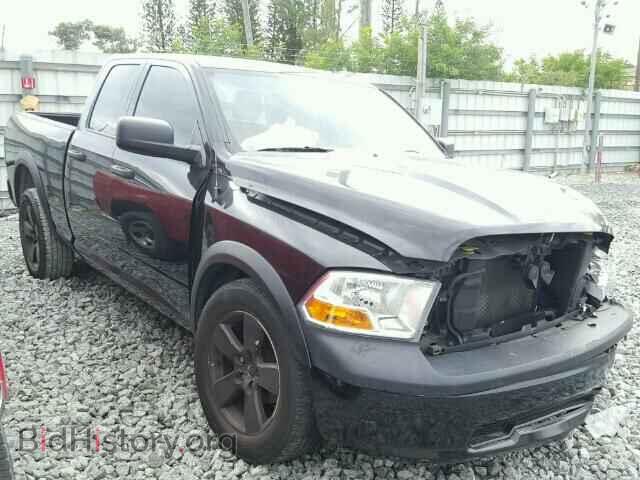 Фотография 1D7RB1GK1BS568074 - DODGE RAM 1500 2011