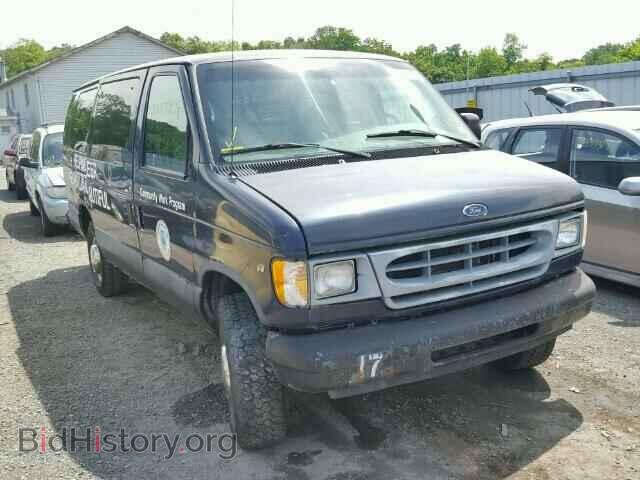 Фотография 1FBSS31L01HA93459 - FORD ECONOLINE 2001