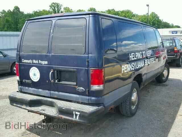 2001 FORD ECONOLINE - VIN: 1FBSS31L01HA93459 - Фото 4