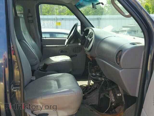 2001 FORD ECONOLINE - VIN: 1FBSS31L01HA93459 - Фото 5