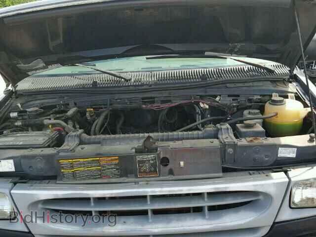 2001 FORD ECONOLINE - VIN: 1FBSS31L01HA93459 - Фото 7