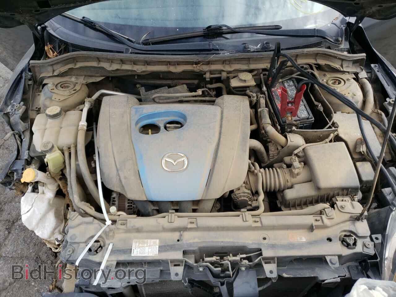 2013 MAZDA 3 - VIN: JM1BL1LP6D1817231 - Фото 7