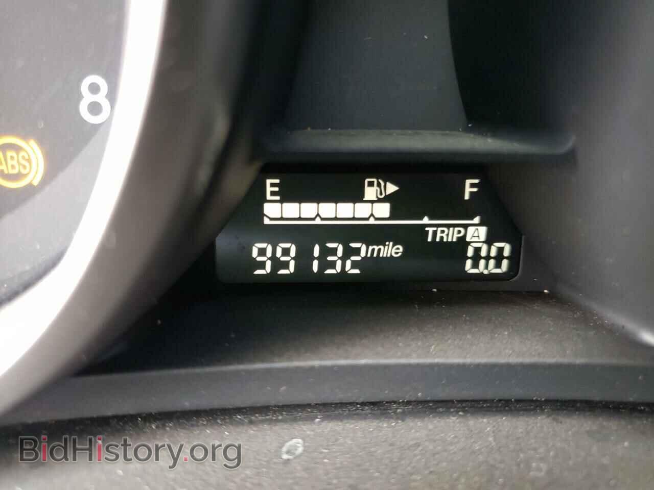 2013 MAZDA 3 - VIN: JM1BL1LP6D1817231 - Фото 8