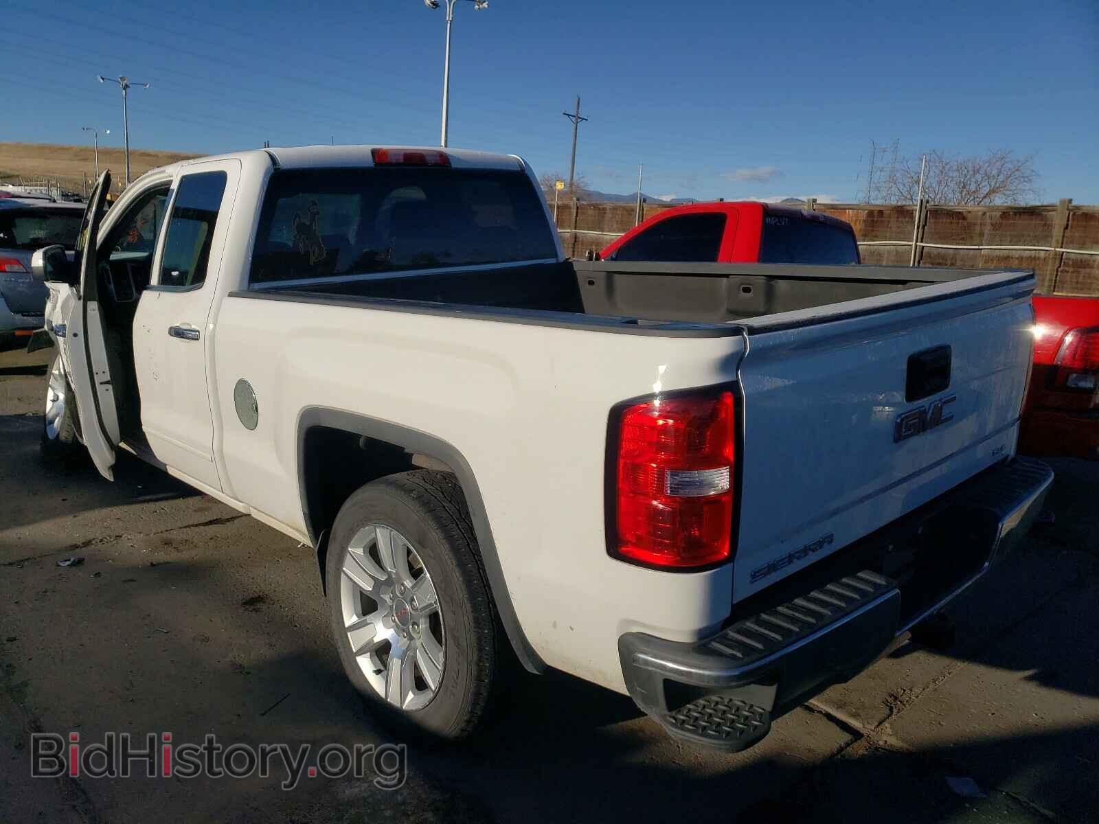 2014 GMC SIERRA - VIN: 1GTV2UEC3EZ388855 - Фото 3