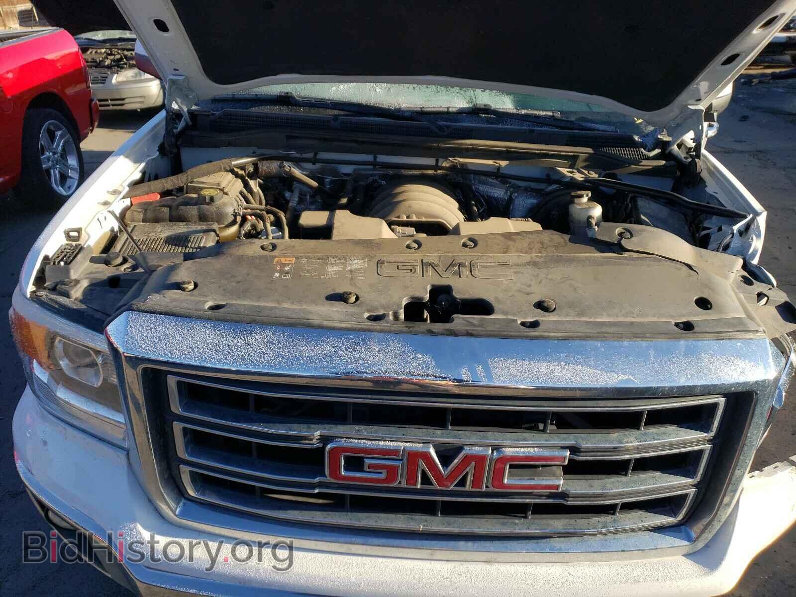 2014 GMC SIERRA - VIN: 1GTV2UEC3EZ388855 - Фото 7