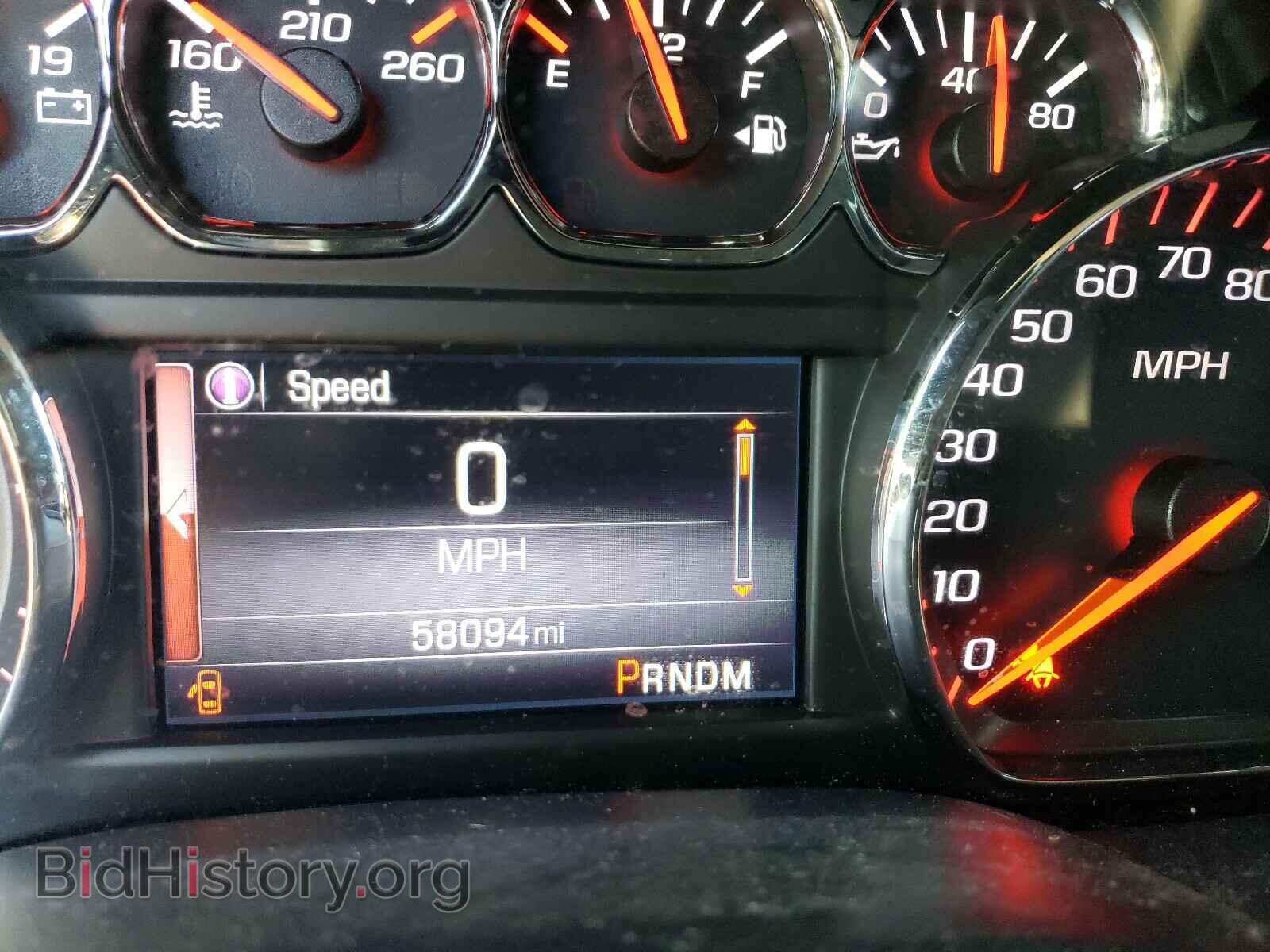 2014 GMC SIERRA - VIN: 1GTV2UEC3EZ388855 - Фото 8