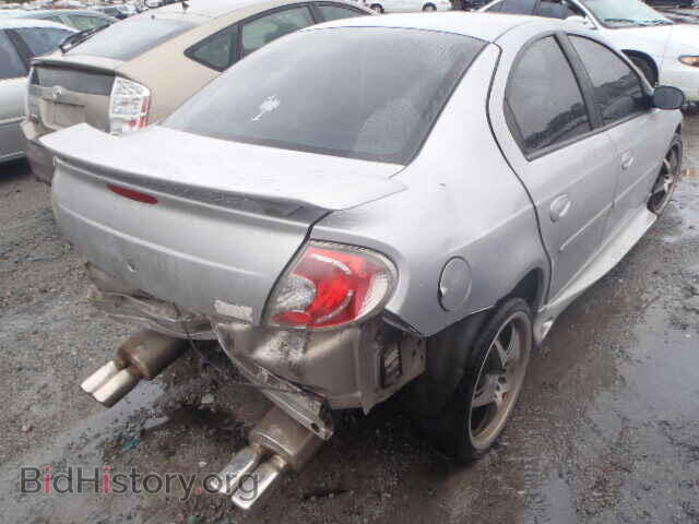 2000 DODGE NEON - VIN: 1B3ES46C0YD805818 - Фото 4