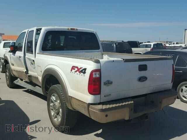 2012 FORD F250 - VIN: 1FT7W2BT5CED15822 - Фото 3