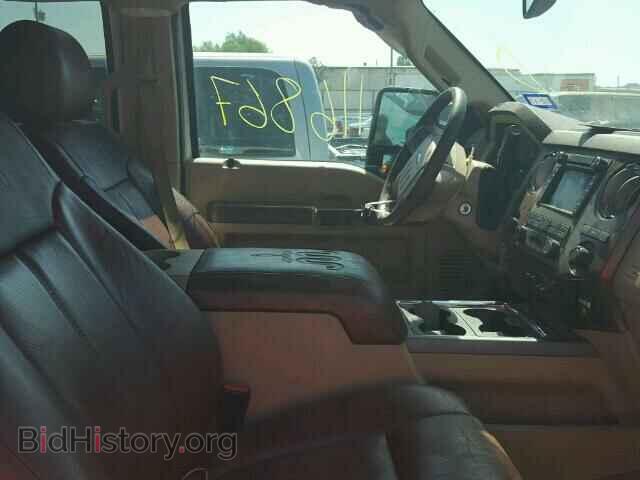 2012 FORD F250 - VIN: 1FT7W2BT5CED15822 - Фото 5
