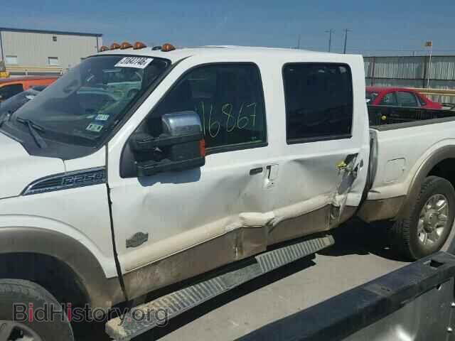 2012 FORD F250 - VIN: 1FT7W2BT5CED15822 - Фото 9