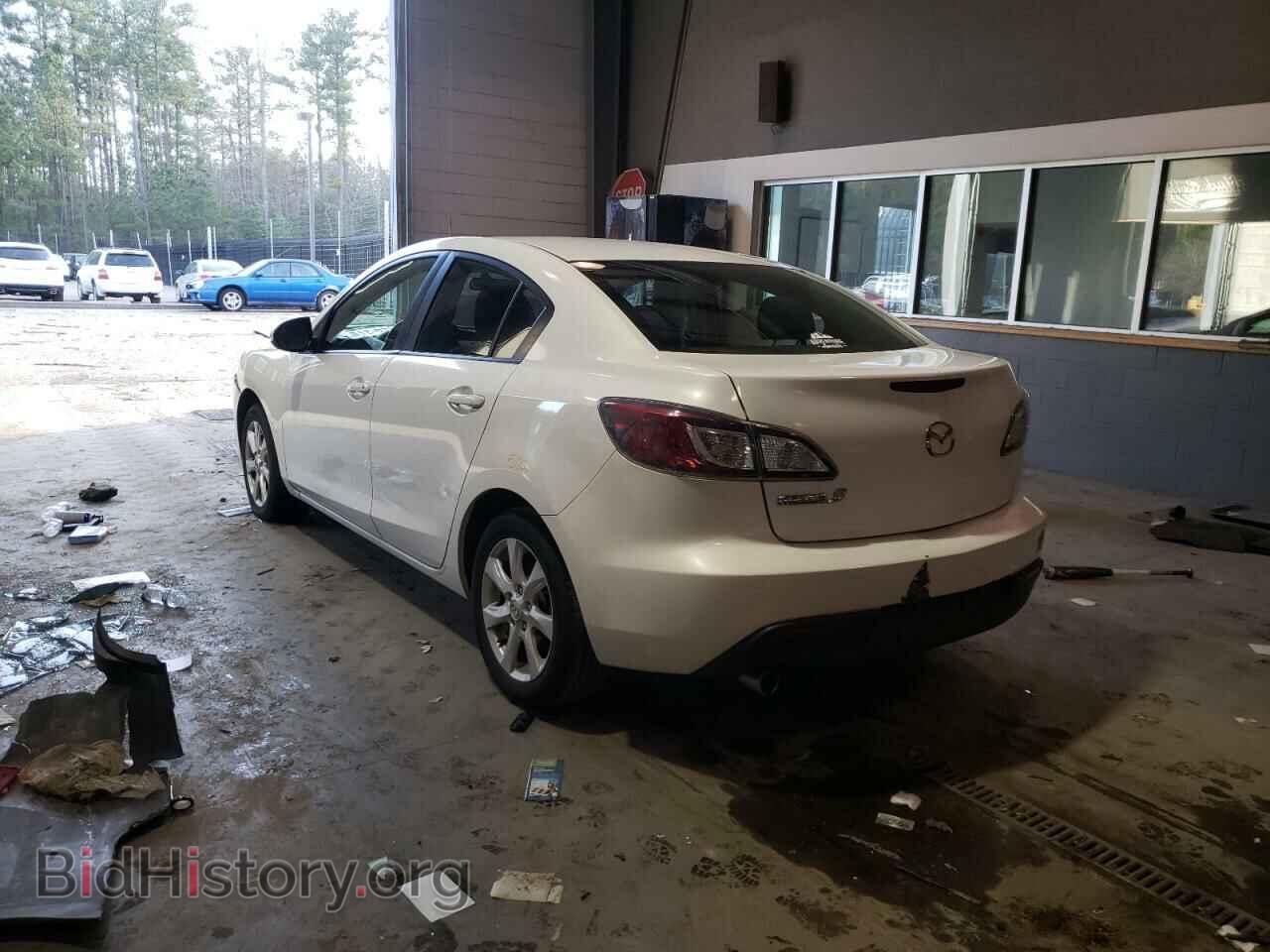 2010 MAZDA 3 - VIN: JM1BL1SG1A1179127 - Фото 3