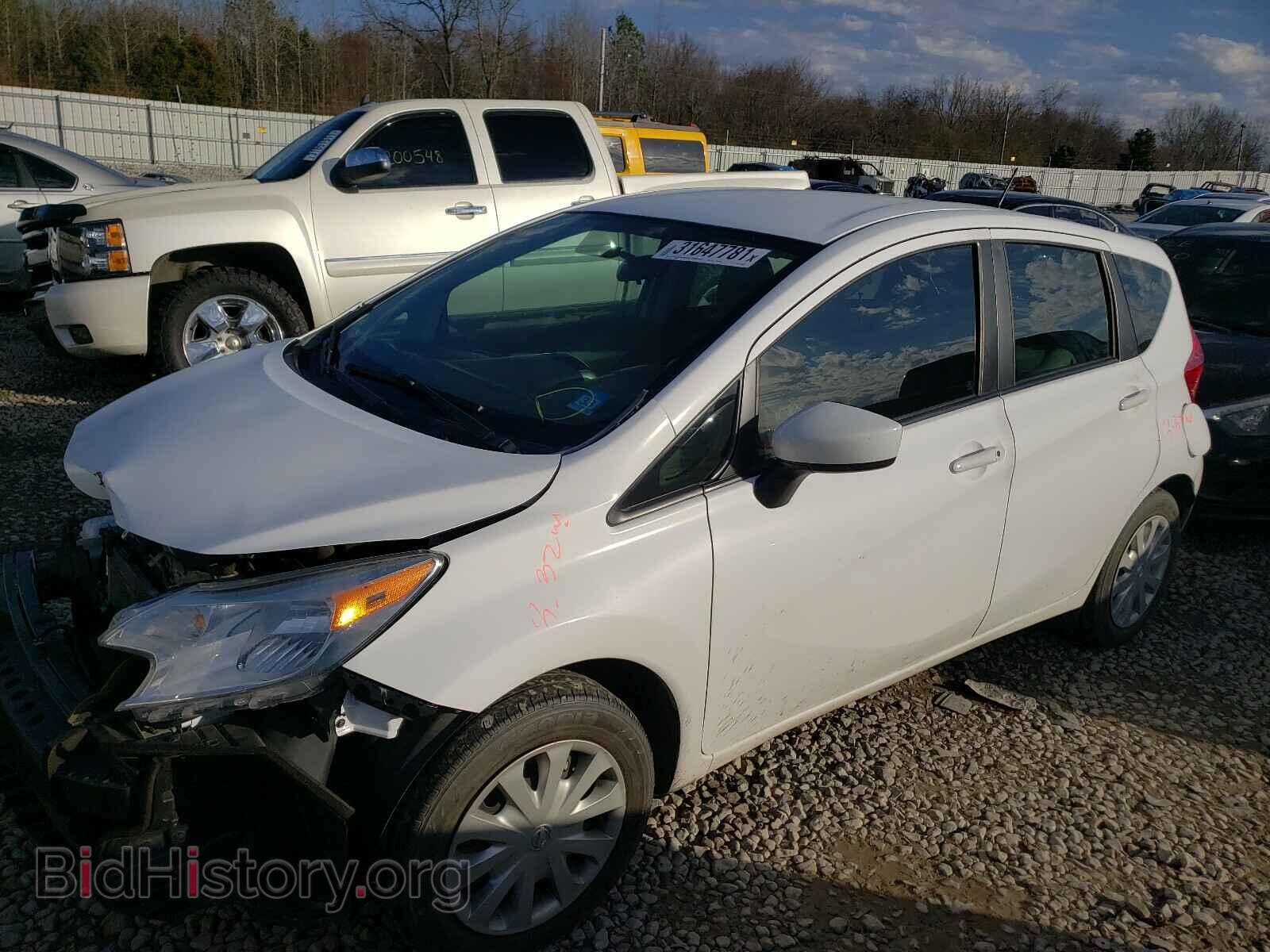 2016 NISSAN VERSA - VIN: 3N1CE2CP0GL360422 - Photo 2