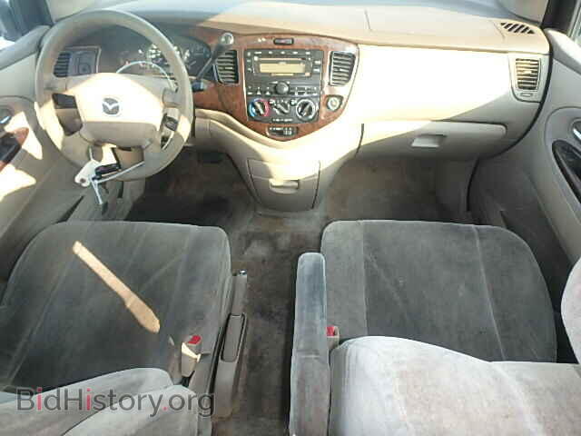 2000 MAZDA MPV - VIN: JM3LW28G4Y0119746 - Фото 9