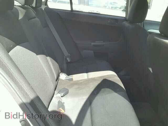 2008 MITSUBISHI LANCER - VIN: JA3AU26U88U018697 - Фото 6
