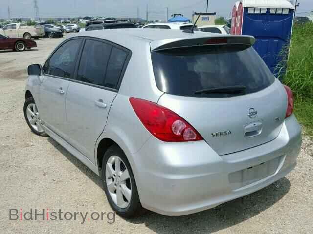 2012 NISSAN VERSA - VIN: 3N1BC1CP5CK807774 - Photo 3