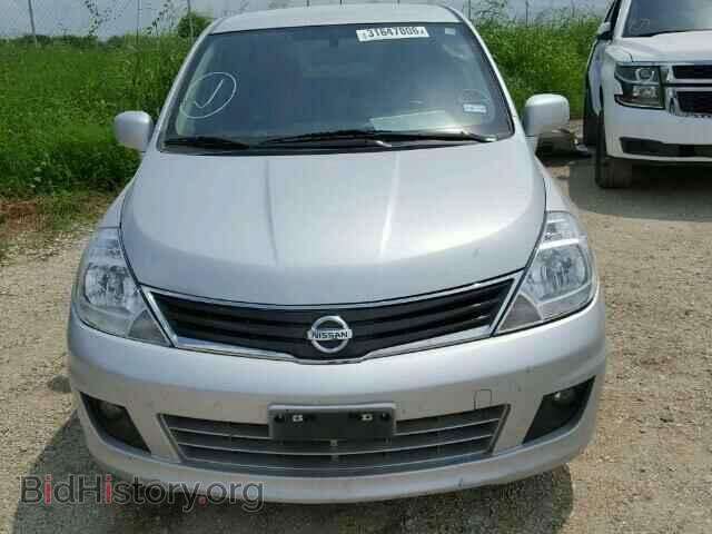 2012 NISSAN VERSA - VIN: 3N1BC1CP5CK807774 - Photo 9