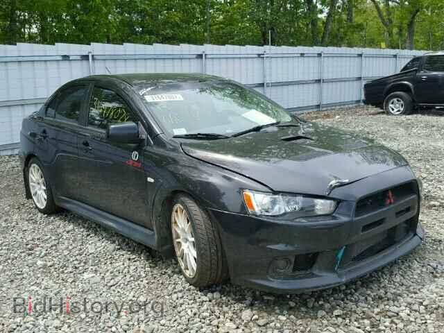 Фотография JA32W8FV0BU033082 - MITSUBISHI EVO 2011