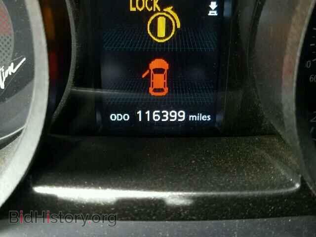 2011 MITSUBISHI EVO - VIN: JA32W8FV0BU033082 - Фото 8