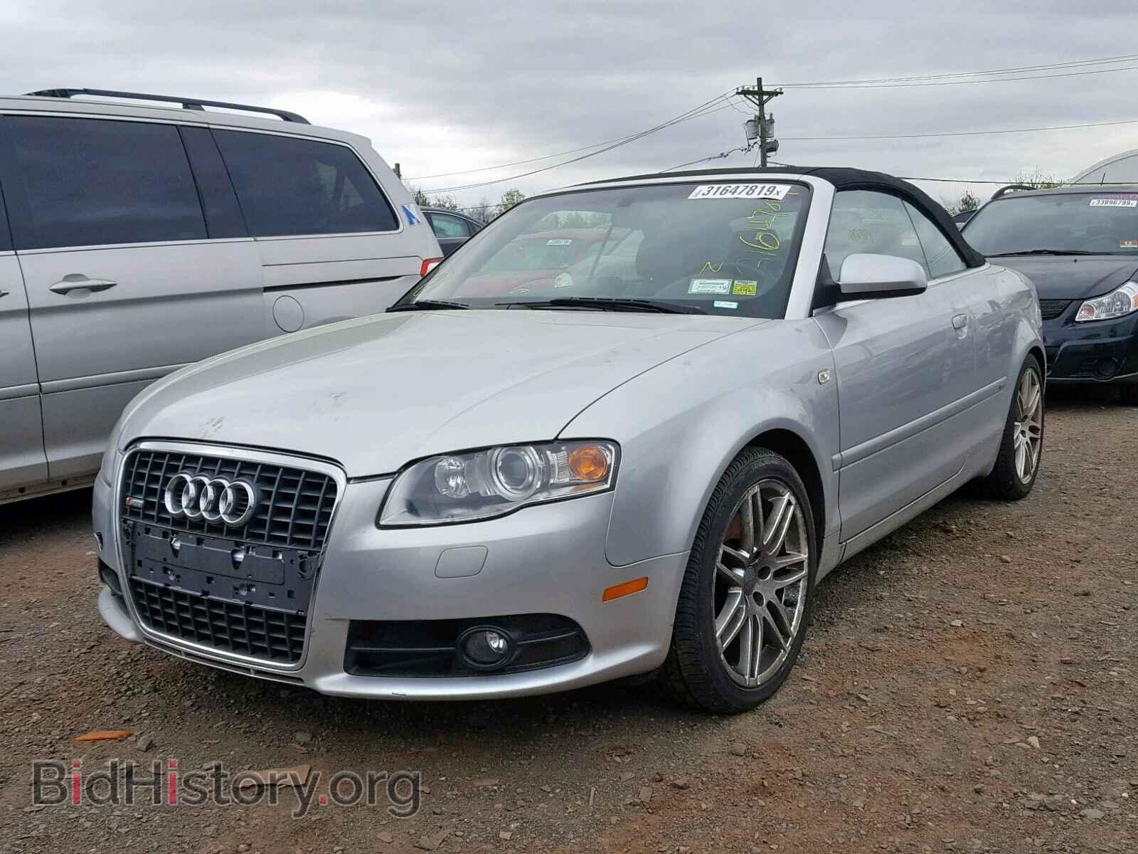 2009 AUDI A4 - VIN: WAUDF48HX9K011216 - Фото 2