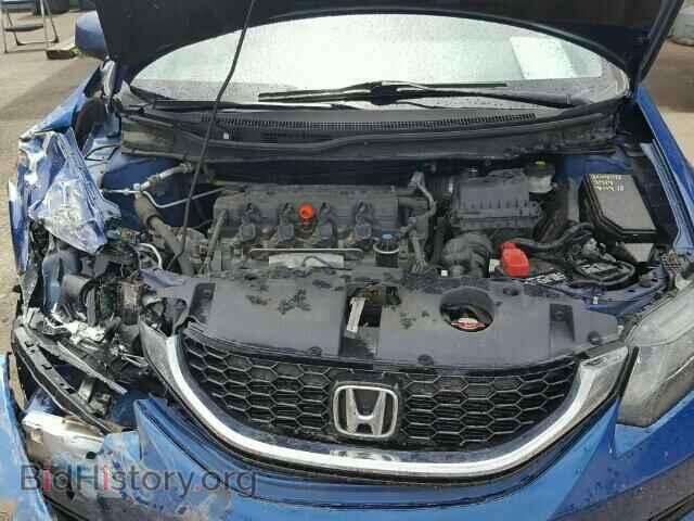 2013 HONDA CIVIC - VIN: 19XFB2F87DE065387 - Фото 7