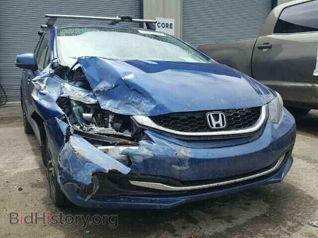2013 HONDA CIVIC - VIN: 19XFB2F87DE065387 - Фото 9