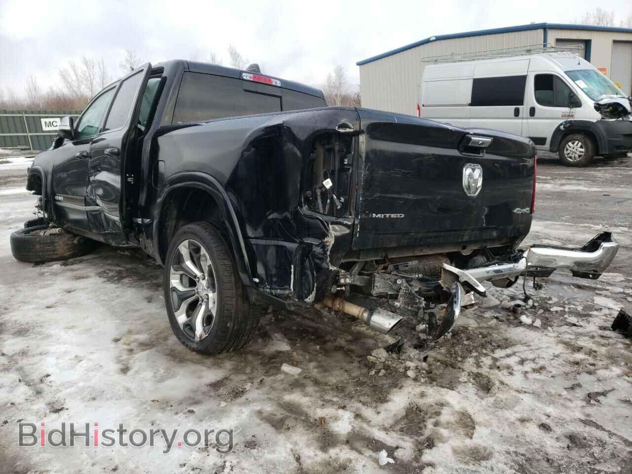 2020 RAM 1500 - VIN: 1C6SRFHT5LN343451 - Photo 3