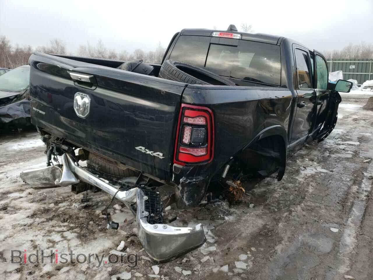 2020 RAM 1500 - VIN: 1C6SRFHT5LN343451 - Photo 4