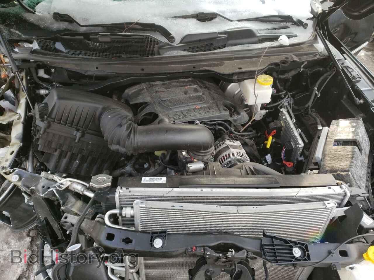 2020 RAM 1500 - VIN: 1C6SRFHT5LN343451 - Photo 7