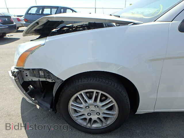 2010 FORD FOCUS - VIN: 1FAHP3FNXAW230068 - Фото 9
