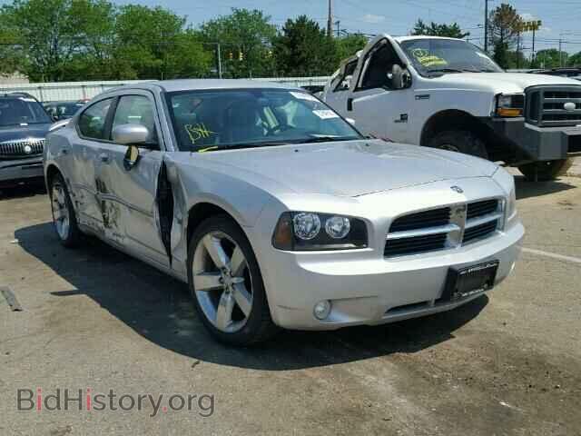 Фотография 2B3CA9CV4AH280445 - DODGE CHARGER 2010